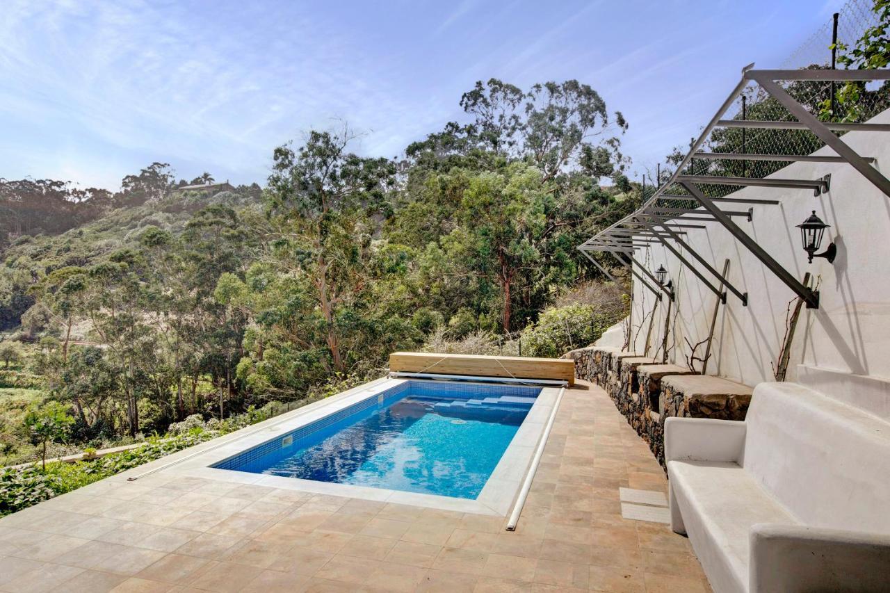El Sarmiento Villa Tegueste Luaran gambar