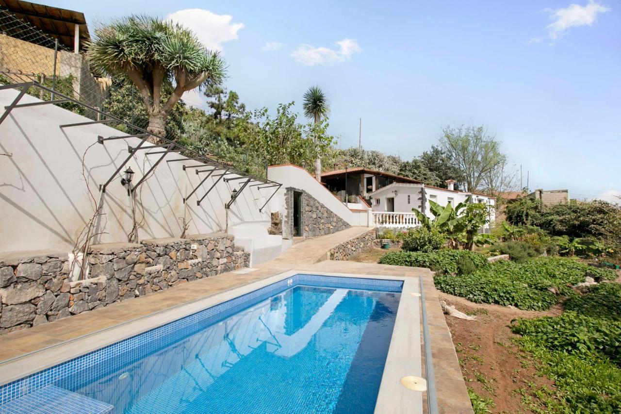 El Sarmiento Villa Tegueste Luaran gambar