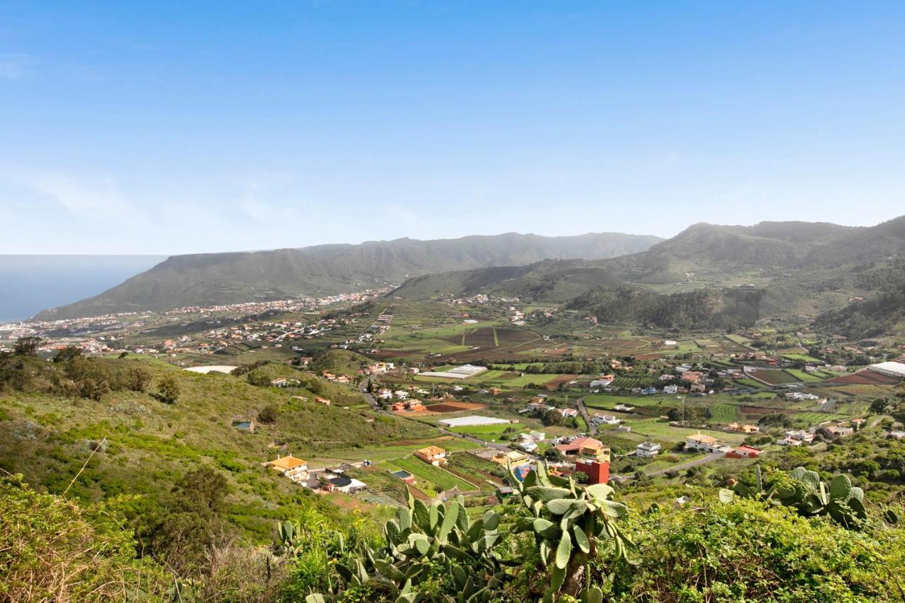 El Sarmiento Villa Tegueste Luaran gambar