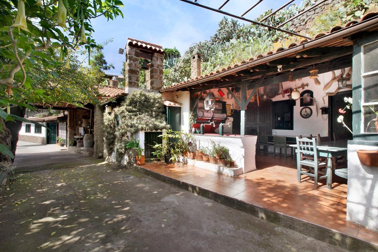 El Sarmiento Villa Tegueste Luaran gambar