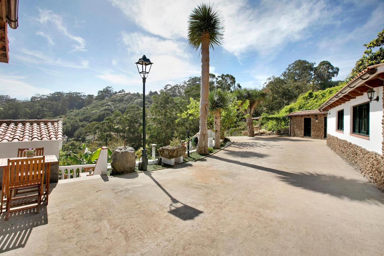 El Sarmiento Villa Tegueste Luaran gambar