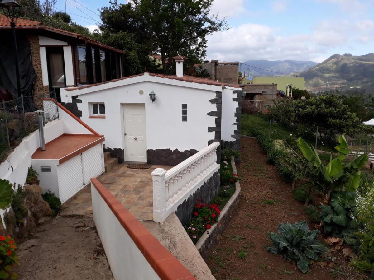 El Sarmiento Villa Tegueste Luaran gambar