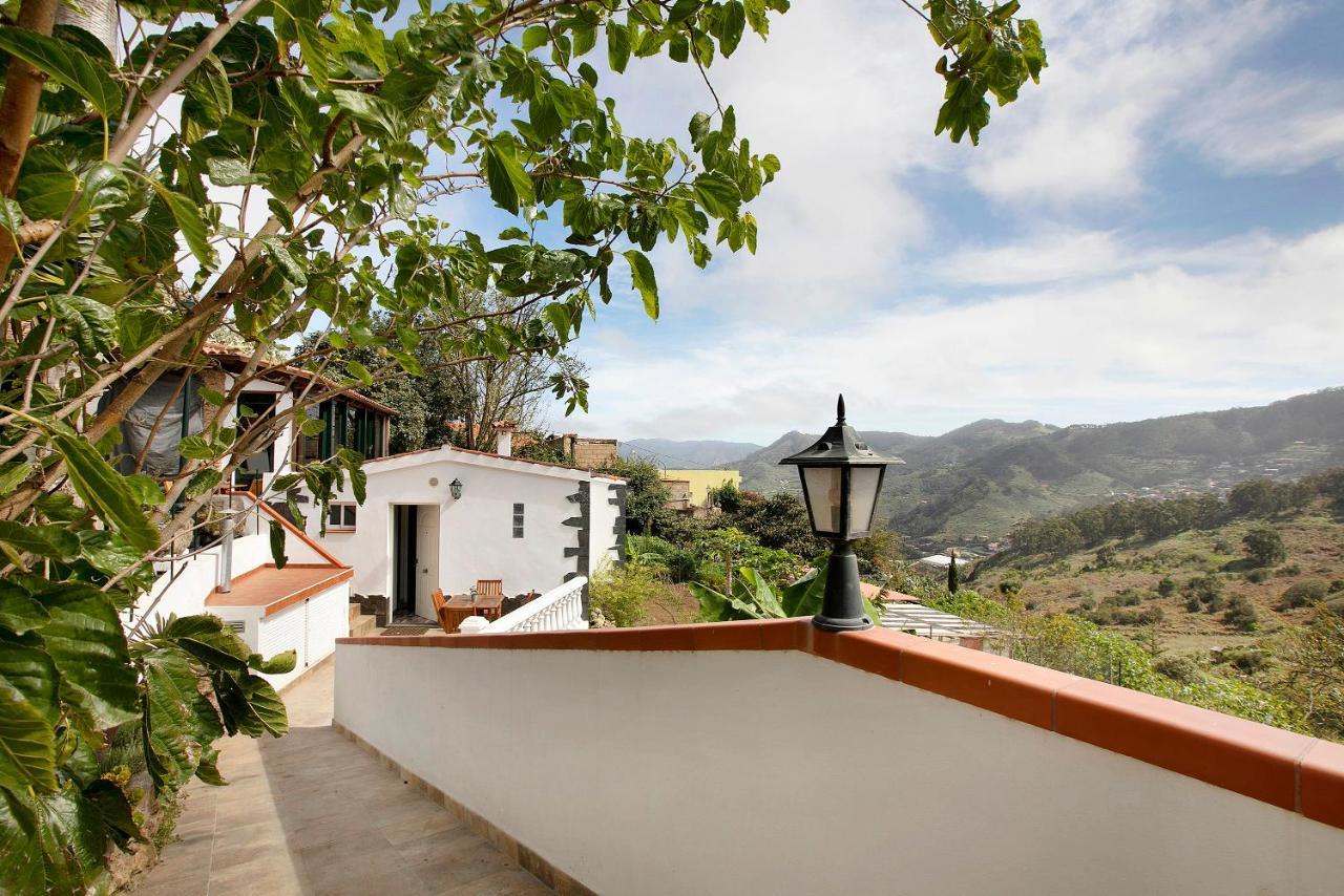 El Sarmiento Villa Tegueste Luaran gambar