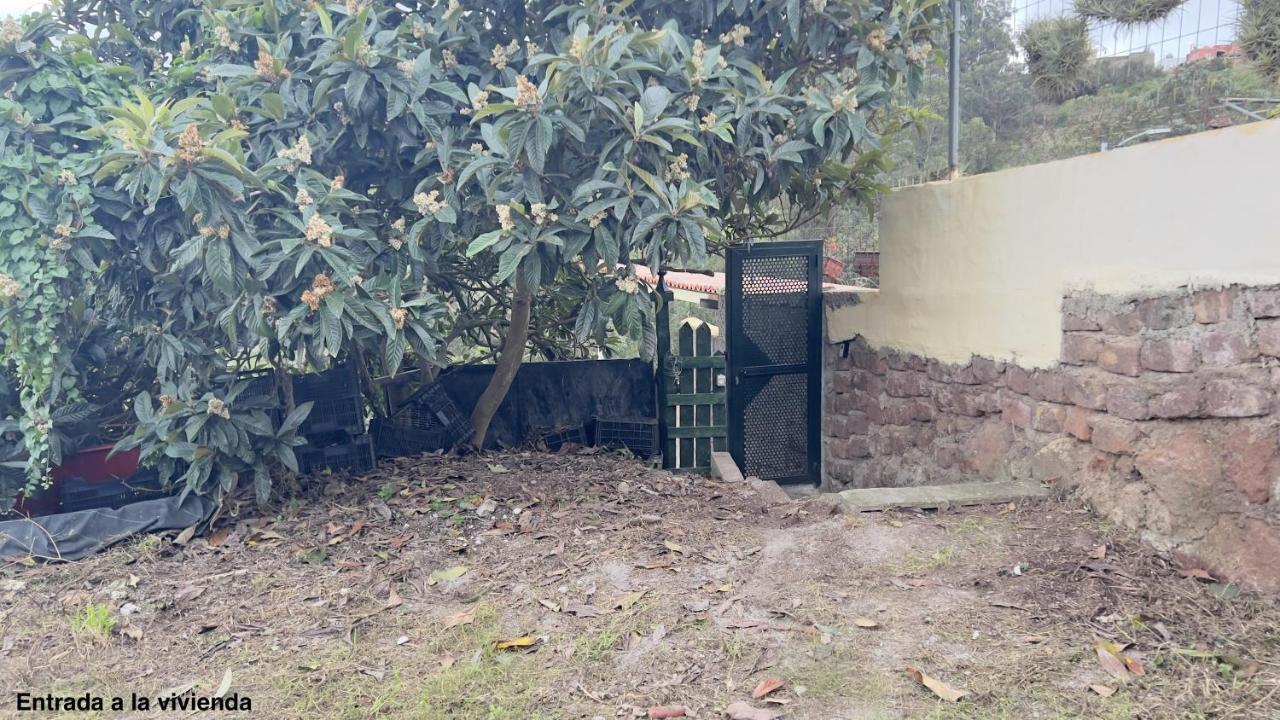 El Sarmiento Villa Tegueste Luaran gambar